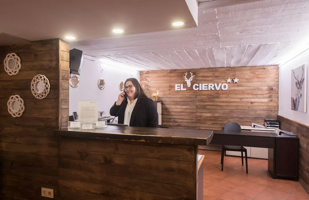 El Ciervo-1